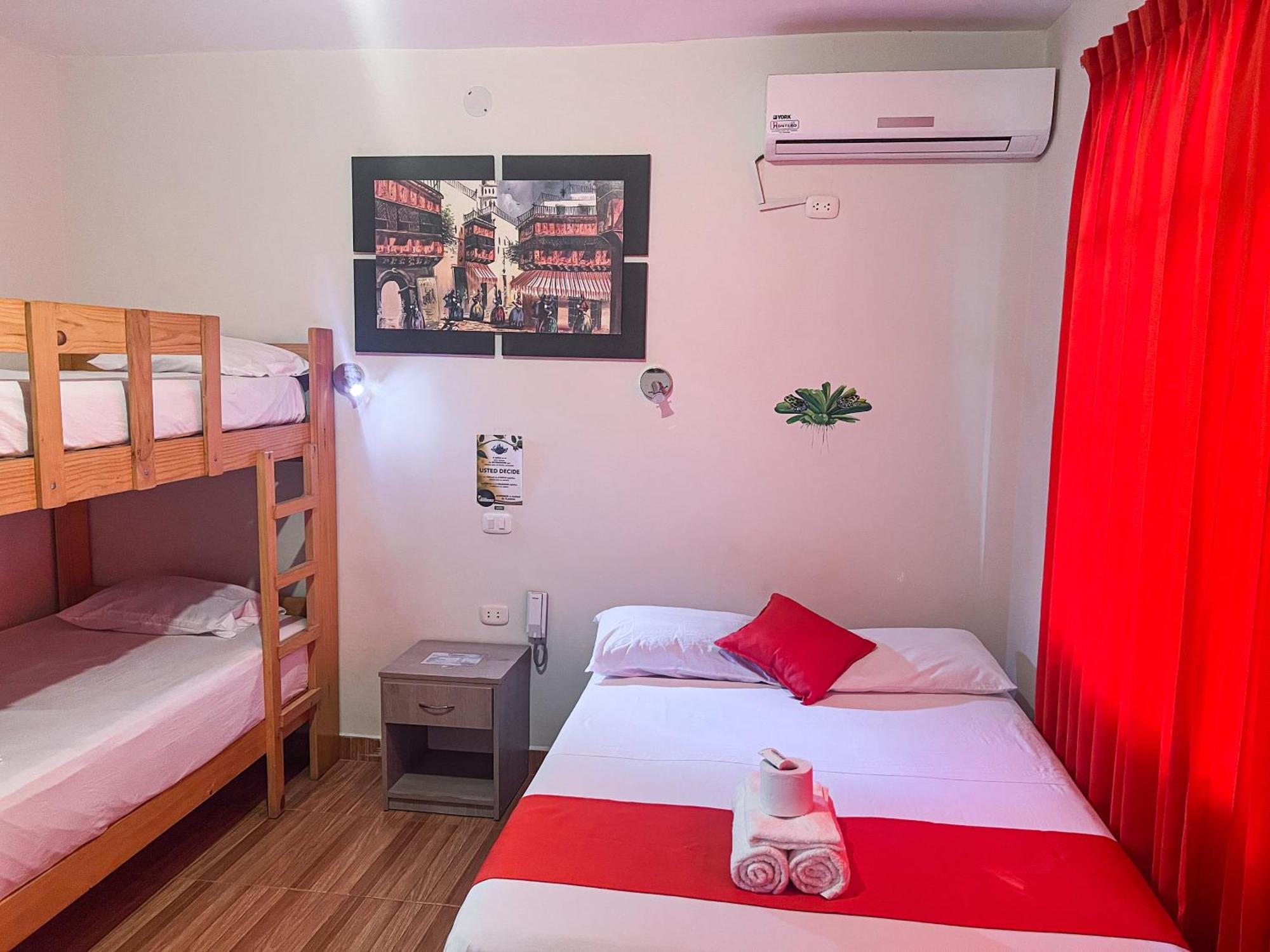 Hotel Residencial Marina House Tarapoto Exterior foto