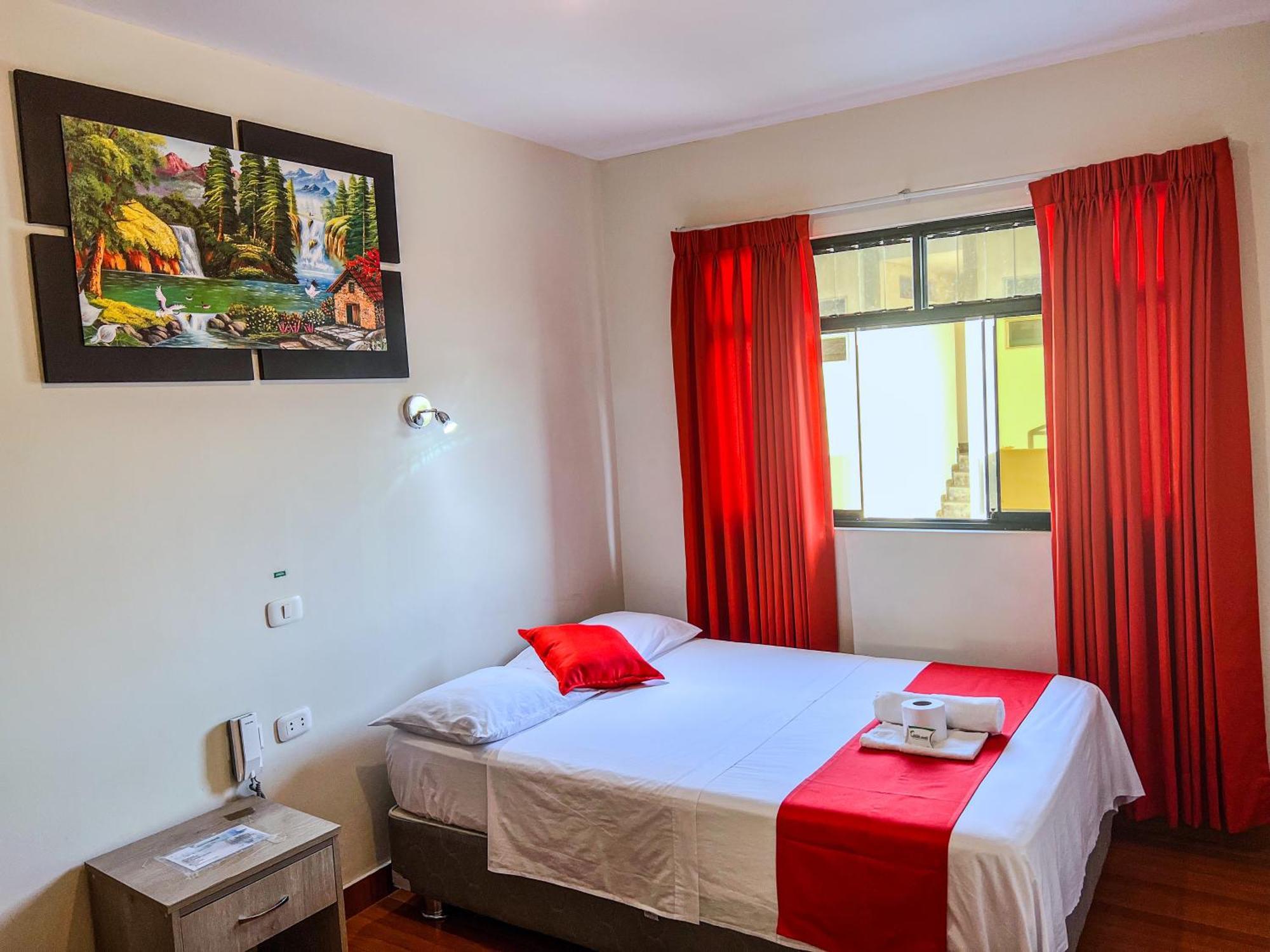 Hotel Residencial Marina House Tarapoto Exterior foto