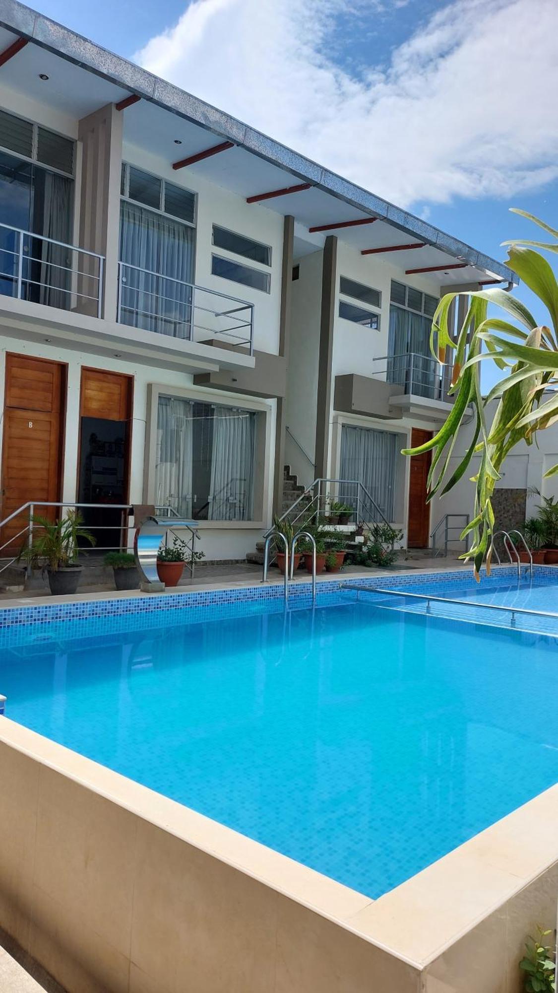 Hotel Residencial Marina House Tarapoto Exterior foto