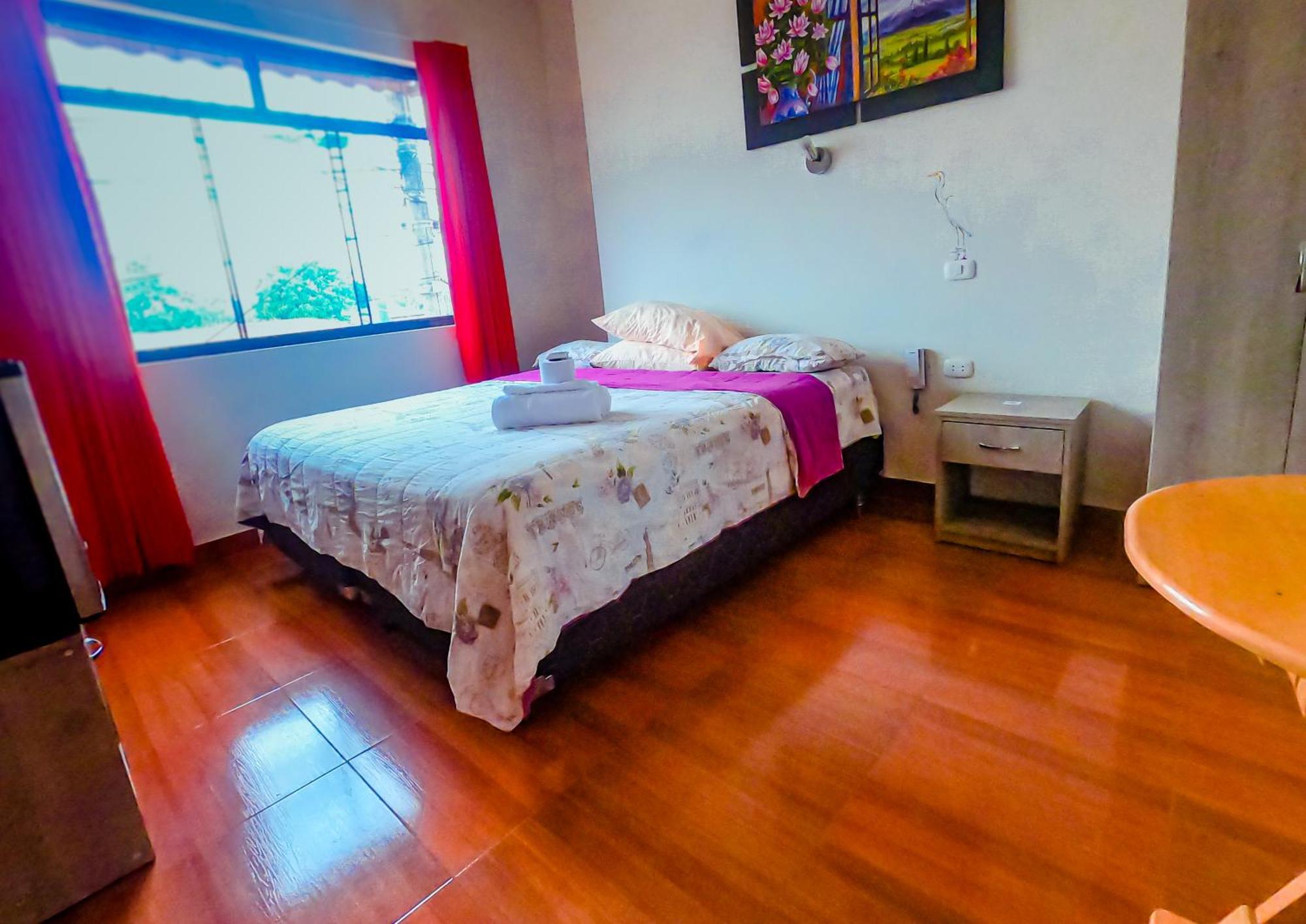 Hotel Residencial Marina House Tarapoto Exterior foto