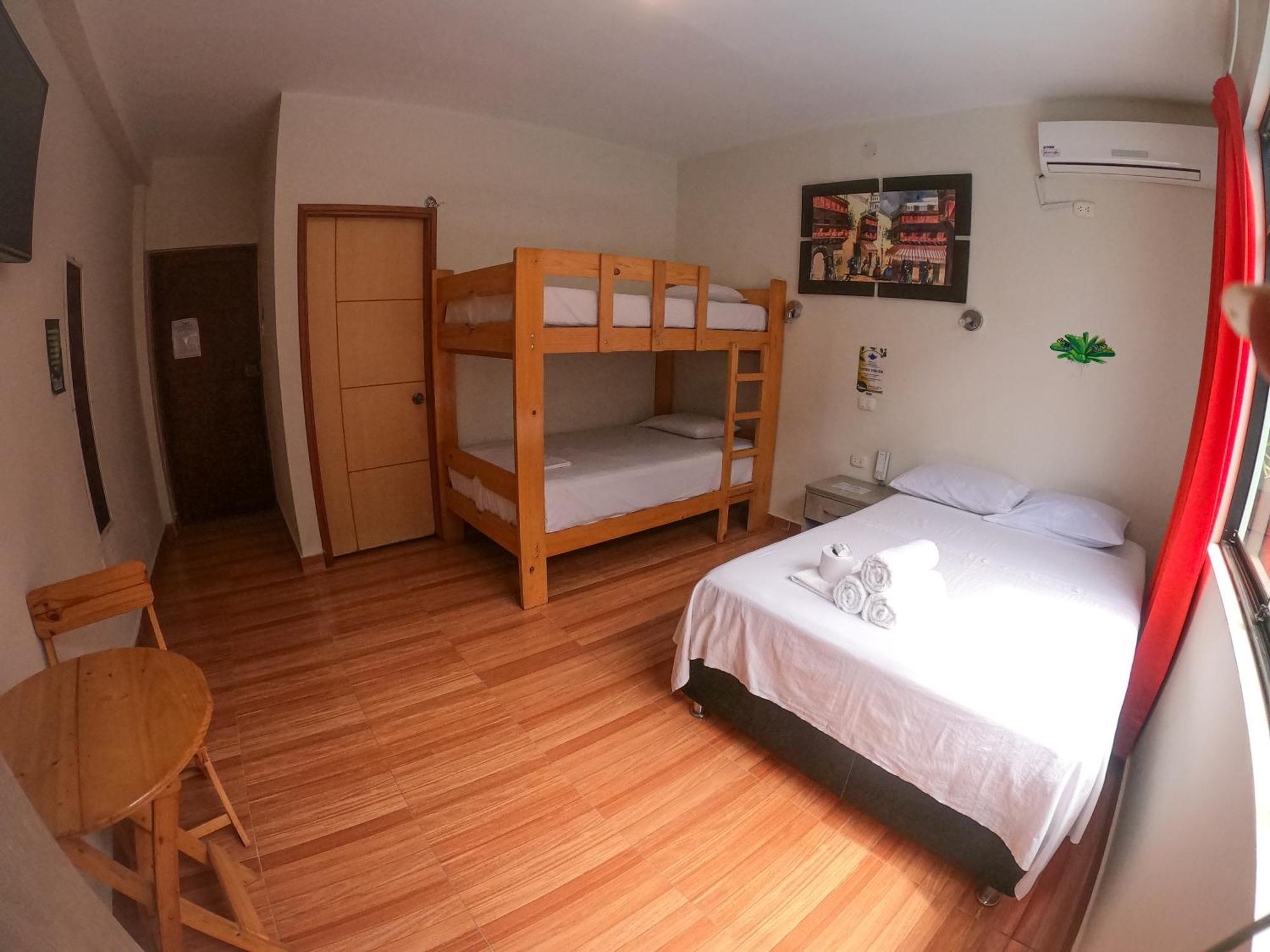 Hotel Residencial Marina House Tarapoto Exterior foto