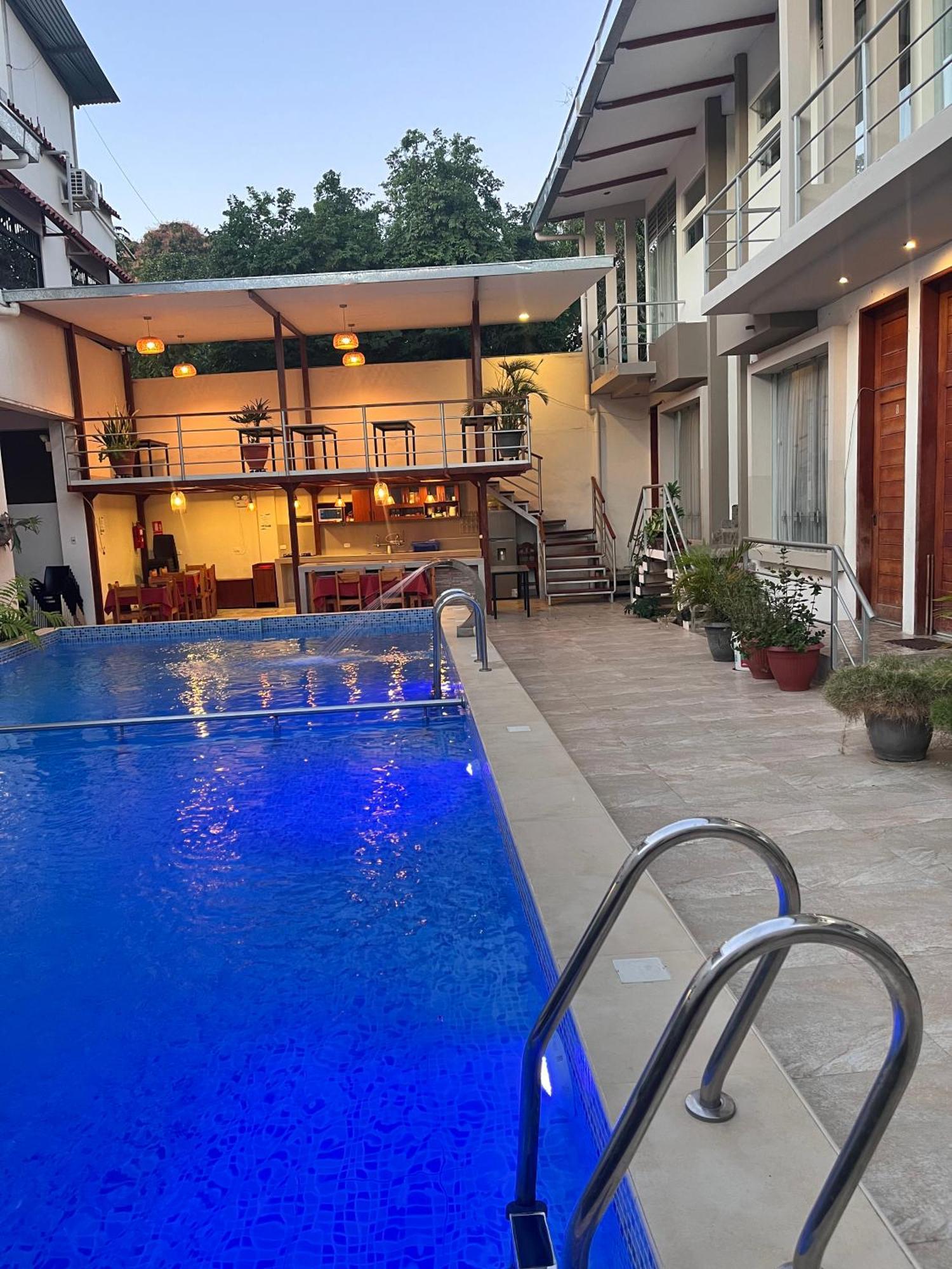 Hotel Residencial Marina House Tarapoto Exterior foto